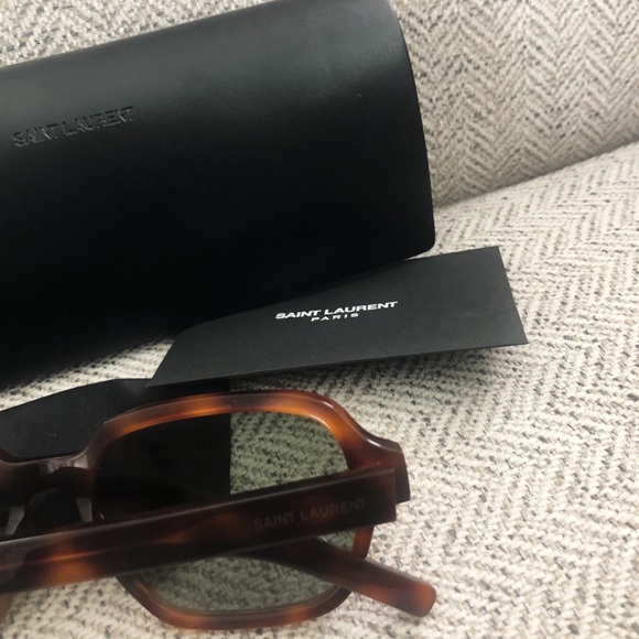 SAINT LAURENT SUNGLASSES, 49 cm - Picture 3 of 5